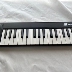 iPhoneがシンセになるMIDIキーボード・新品同様