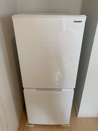 2021年製⭐️SHARP 冷蔵庫　SJ-D15J