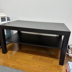 ローテーブル　テレビ台にもの画像