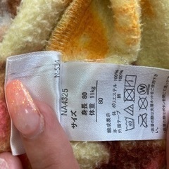 アンパンマン　ベストの画像