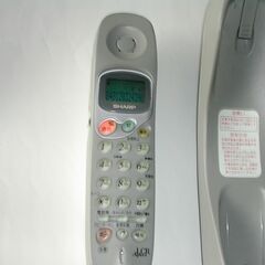⭕シャープ子機　NO2の画像