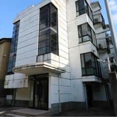 広小路バス停から徒歩1分、21㎡の1K、RC、家具家電付き、サン...