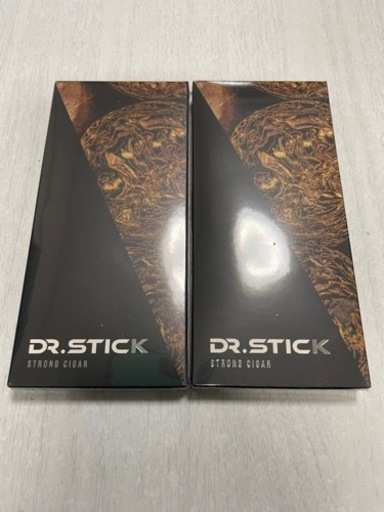 《新品未開封❗️》ドクタースティック　リキッド入り専用ポッド