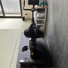 フィットネスバイク　中古の画像