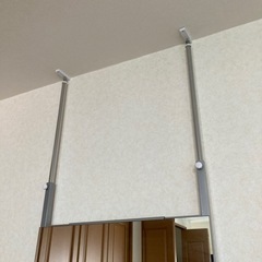 【受け渡し決定済】全身ミラーの画像