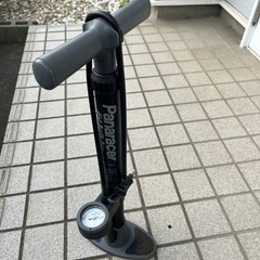 自転車 空気入れ 