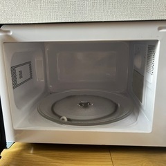 電子レンジあげます！の画像