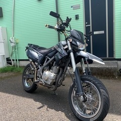 カワサキ　Dトラッカー125