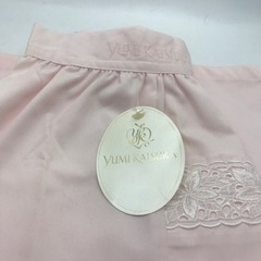 🌸新品　タグ付き！モリハナエのタグ付き新品エプロン　の画像