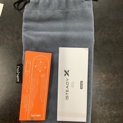 Hohem X スマホ用ジンバル3軸折りたたみ式スタビライザー　リサイクルショップ宮崎屋佐土原店　25.8.31Fの画像