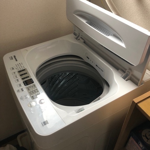 まだ買って間がありません　かなり新しいです