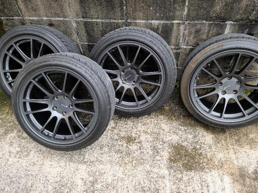 その他 ENKEI GTC01RR