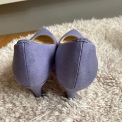 小さいサイズ　パンプスの画像