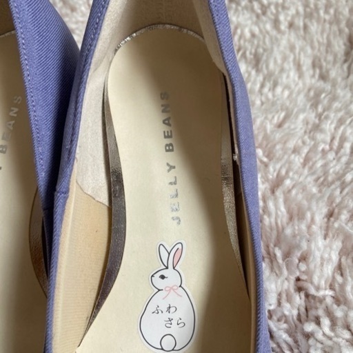 小さいサイズ　パンプス