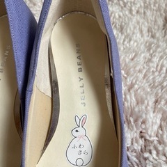 小さいサイズ　パンプスの画像