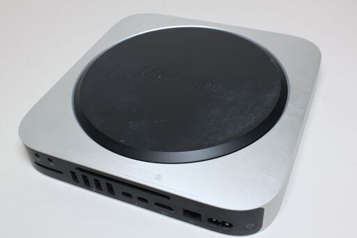 Mac mini（2014）1.4GHz Core i5〈MGEM2J/A〉⑤