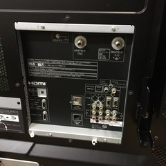 HDD内蔵 プラズマテレビ 50インチの画像
