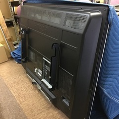HDD内蔵 プラズマテレビ 50インチの画像
