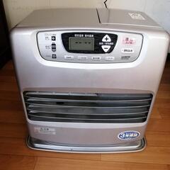石油ファンヒーター　１２畳用