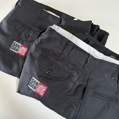 新品未使用　作業着　SANDAN鳶　ニッカ　ズボン　✖️ ２の画像