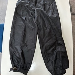 新品未使用　作業着　SANDAN鳶　ニッカ　ズボン　✖️ ２