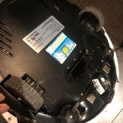 【おそらくジャンク品】お掃除ロボット ILIFEの画像