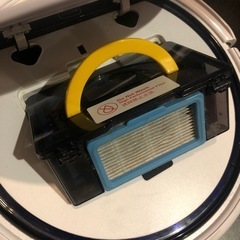 【おそらくジャンク品】お掃除ロボット ILIFEの画像