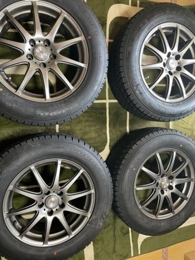 スタッドレスタイヤ４本セット