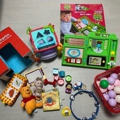 おもちゃ まとめ売り セット やりたい放題 ラーニングボックス 中古