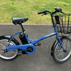 【電動アシスト自転車／Panasonic グリッター／売ります】