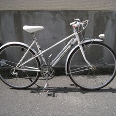 婦人用サイクリング車　