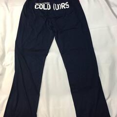 2F-148 新品 アンブロ　UMBRO　スウェットパンツ ネイビー Mサイズの画像