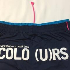 2F-148 新品 アンブロ　UMBRO　スウェットパンツ ネイビー Mサイズの画像