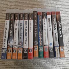 PS3ソフトまとめ売り
