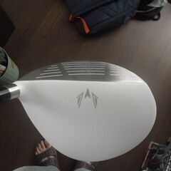 ゴルフ ドライバー DECATAN AERO II 10.5° Rシャフト　全長41.5インチの画像