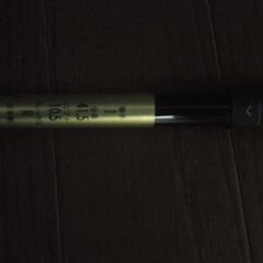ゴルフ ドライバー DECATAN AERO II 10.5° Rシャフト　全長41.5インチの画像