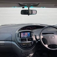 ☔雨の日はお車探ししませんか？🚗トヨタ エスティマ アエラス　プレミアムの画像