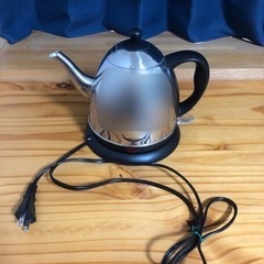 ドリテック　電気ケトル