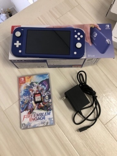 購入予定者決定済　ニンテンドースイッチライト＋ファイアーエムブレムエンゲージ