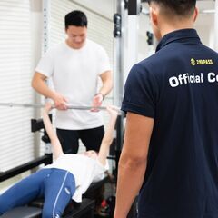 【パーソナルトレーナースクール】《無料カウンセリング／授業体験》「筋トレを仕事にできるの？」など何でもお気軽にご相談ください！／パーソナルトレーナースクール2ndPASSの画像