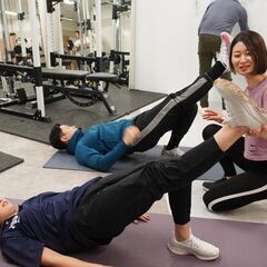 【パーソナルトレーナースクール】《無料カウンセリング／授業体験》「筋トレを仕事にできるの？」など何でもお気軽にご相談ください！／パーソナルトレーナースクール2ndPASSの画像