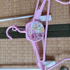 カラープラハンガー　ブリキュアもの画像