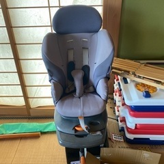 チャイルドシート　使用感あり