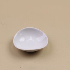 白楕円鉢Sをお売りします