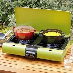 ⭐︎美品⭐︎イワタニ　フラットツイングリル！