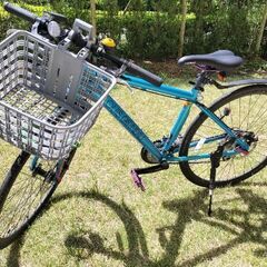 ルイガノ自転車