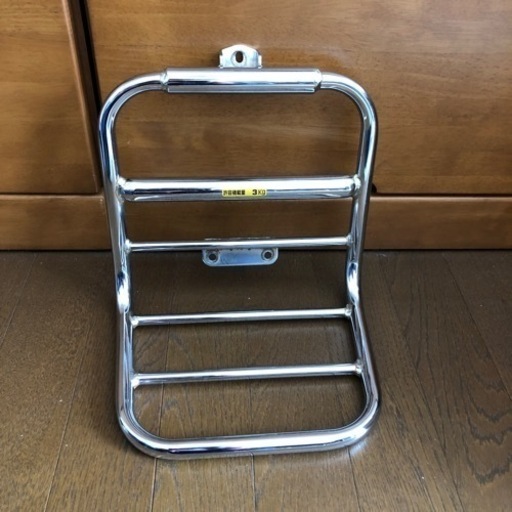 トゥデイジョルノフロントキャリア (よっちゃん) 浜松のホンダの中古