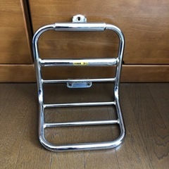 トゥデイ　ジョルノ　フロントキャリアの画像