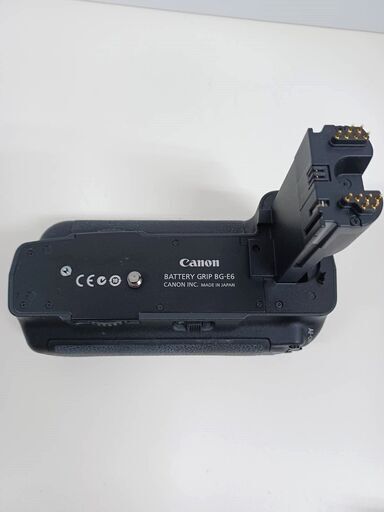 Canon バッテリーグリップ BG-E6