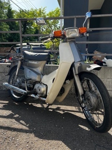 【売約済】ホンダ  スーパーカブ90  HA02